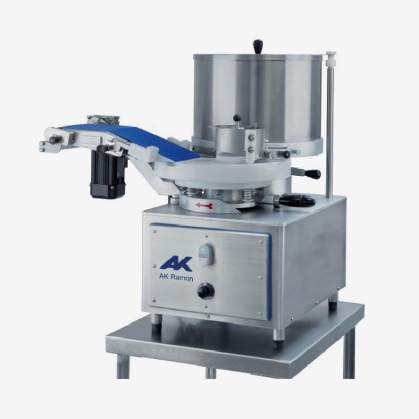 AK Ramon - AH-130 AUTO - automata hamburger húspogácsa készítő és húsgombóc készítő