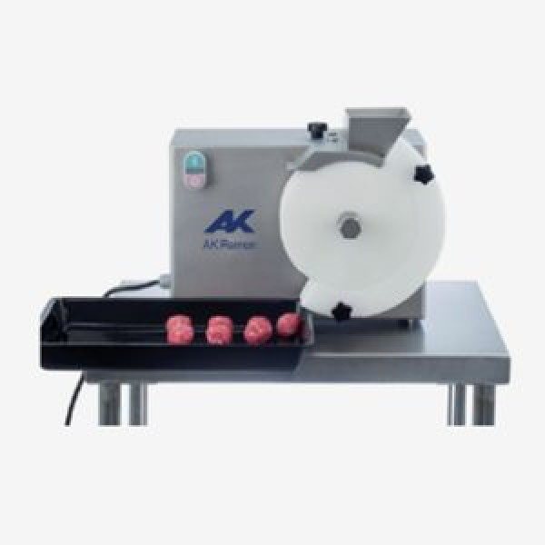 AK Ramon - AH-130 AUTO - automata hamburger húspogácsa készítő és húsgombóc készítő