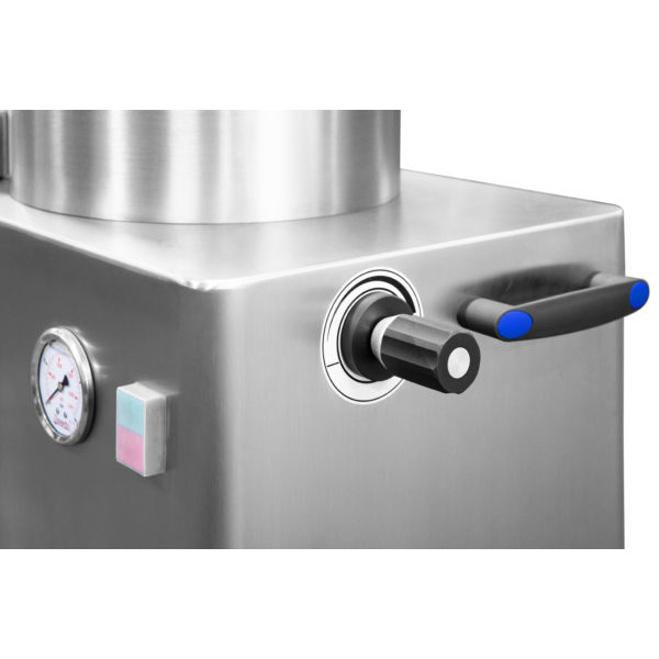 AK-Ramon SC-13 Stainless Steel – Hydraulický stroj na plnenie klobás – 13 litrov – 12 kg AK-Ramon SC-13 Stainless Steel – Hydraulický stroj na plnenie klobás – 13 litrov – 12 kg