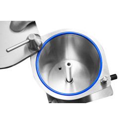 AK-Ramon SC-13 Stainless Steel – Hydraulic Sausage Filling Machine - 13 liters - 12 kg AK-Ramon SC-13 Stainless Steel – Hydraulic Sausage Filling Machine - 13 liters - 12 kg