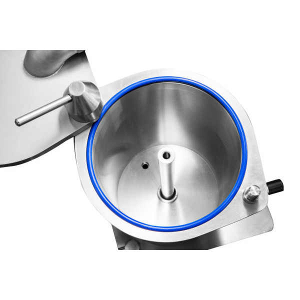 AK-Ramon SC-13 Stainless Steel – Hydraulický stroj na plnenie klobás – 13 litrov – 12 kg AK-Ramon SC-13 Stainless Steel – Hydraulický stroj na plnenie klobás – 13 litrov – 12 kg