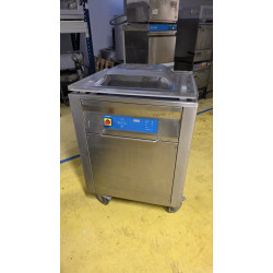 Komet PlusVac 24 – Ipari Kamrás vákuumcsomagoló gép - Dupla hegesztősín (47cm)