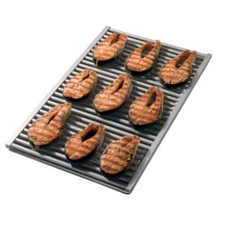Öntvény grillrács GN 1/1    Öntvény grillrács GN 1/1