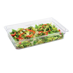 STALGAST® GN1 / 1 polycarbonate container
