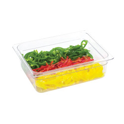STALGAST® GN1 / 2 polycarbonate container