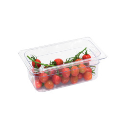 Polikarbonát GN 1/4 edény  265 x 162 mm Polikarbonát GN 1/4 edény  265 x 162 mm