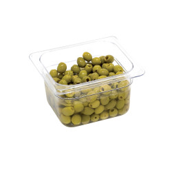 STALGAST® GN1 / 6 polycarbonate container