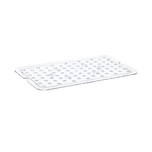 Polycarbonate drip tray