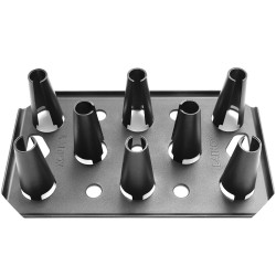 TURBO chicken grill for 8 chickens  