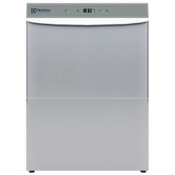 Electrolux 400258 - Dishwashing Undercounter dishwasher, single wall, drain pump, rinse aid dispenser, 540 plates Electrolux 400258 - Dishwashing Undercounter dishwasher, single wall, drain pump, rinse aid dispenser, 540 plates