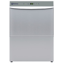 Electrolux 400258 - Pult alatti tányérmosogató gép, szimpla falú, ürítőpumpa, öblítőszer adagoló, 540 tányér Electrolux 400258 - Pult alatti tányérmosogató gép, szimpla falú, ürítőpumpa, öblítőszer adagoló, 540 tányér