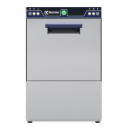 Electrolux 402290 - Dishwasher, 40x40 cm basket, drain pump, detergent and rinse aid dispenser, 30 baskets / hour Electrolux 402290 - Dishwasher, 40x40 cm basket, drain pump, detergent and rinse aid dispenser, 30 baskets / hour