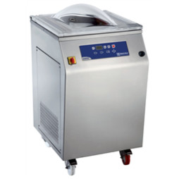 ELECTROLUX VACUUM PACKAGING MOBILE WITH INERT GAS INLET, 20M3 / H, 450MM CUTTING EDGE ELECTROLUX VACUUM PACKAGING MOBILE WITH INERT GAS INLET, 20M3 / H, 450MM CUTTING EDGE