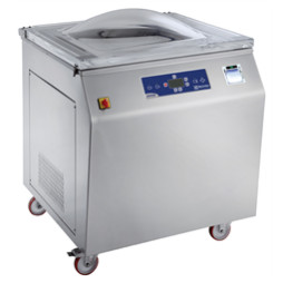 ELECTROLUX VACUUM PACKAGING MOBILE WITH INERT GAS INLET, 40M3 / H, WITH HACCP PRINTER ELECTROLUX VACUUM PACKAGING MOBILE WITH INERT GAS INLET, 40M3 / H, WITH HACCP PRINTER