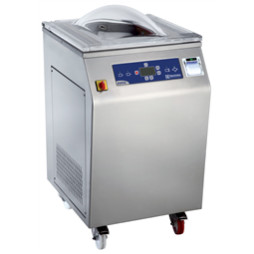 ELECTROLUX VACUUM PACKAGING MOBILE, 20M3 / H, WITH HACCP PRINTER ELECTROLUX VACUUM PACKAGING MOBILE, 20M3 / H, WITH HACCP PRINTER