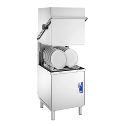 Elframo CE 24 – Geschirrspüler mit Hut – 6 kW – Basic Elframo CE 24 – Geschirrspüler mit Hut – 6 kW – Basic
