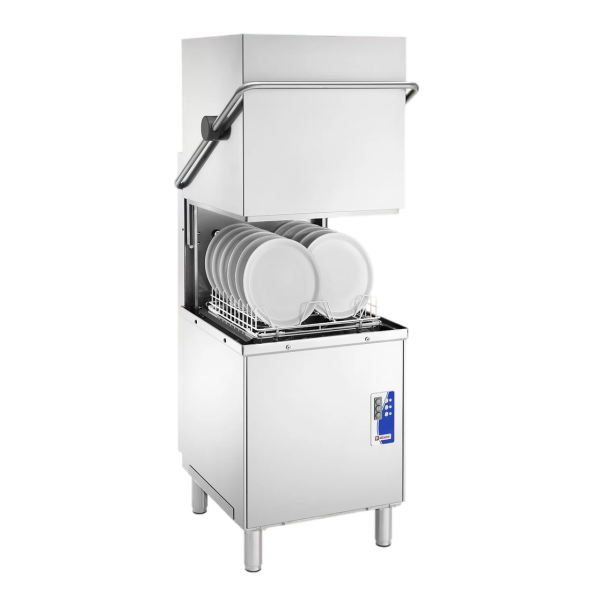 Elframo CE 24 - Kalapos mosogatógép - 6 kW - Alap Mosogatástechnika