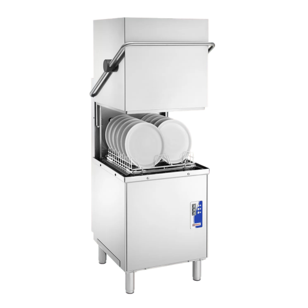Elframo CE 24 – Geschirrspüler mit Hut – 6 kW – Basic Elframo CE 24 – Geschirrspüler mit Hut – 6 kW – Basic