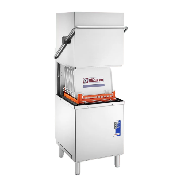 Elframo CE 24 – Geschirrspüler mit Hut – 6 kW – Basic Elframo CE 24 – Geschirrspüler mit Hut – 6 kW – Basic