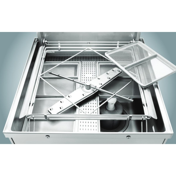 Elframo CE 24 – Geschirrspüler mit Hut – 6 kW – Basic Elframo CE 24 – Geschirrspüler mit Hut – 6 kW – Basic