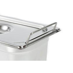 GN pot - 1/1 handle pot