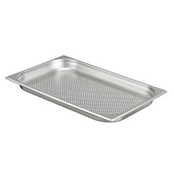 GN container 1/1 40mm - Perforated