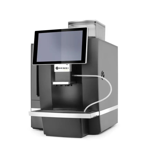 Hendi 209950 automata kávégép – prémium kávéélmény egy érintéssel