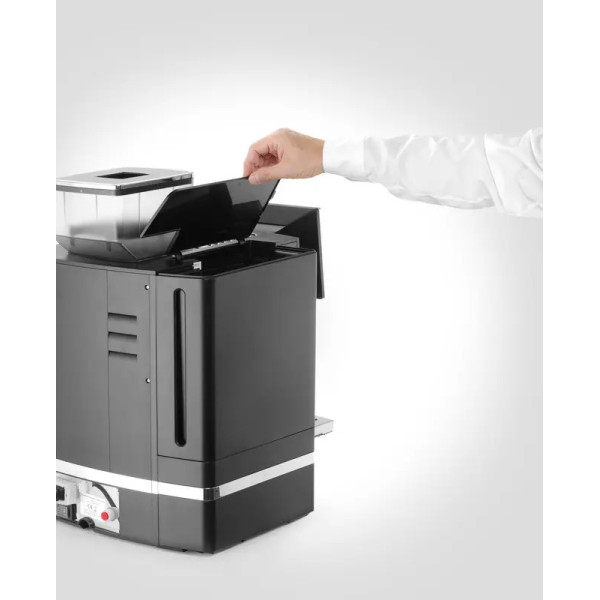 Hendi 209950 automata kávégép – prémium kávéélmény egy érintéssel