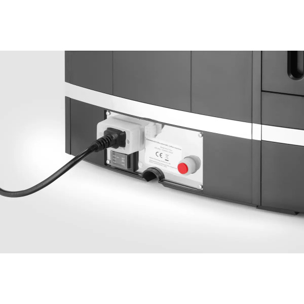 Hendi 209950 automata kávégép – prémium kávéélmény egy érintéssel