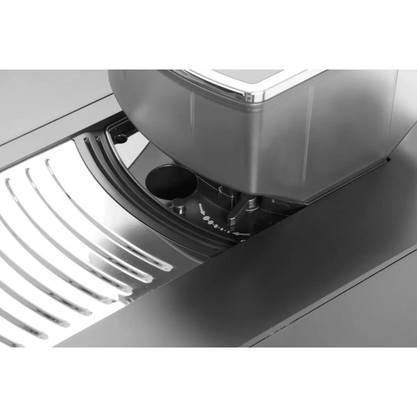 Hendi 209950 automata kávégép – prémium kávéélmény egy érintéssel