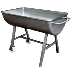 Rozsdamentes keverőkád - 150 L Rozsdamentes keverőkád - 150 L