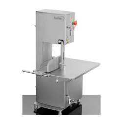 Dadaux SX200 - Szalagos Csontfűrészgép - 1640mm Dadaux SX200 - Szalagos Csontfűrészgép - 1640mm