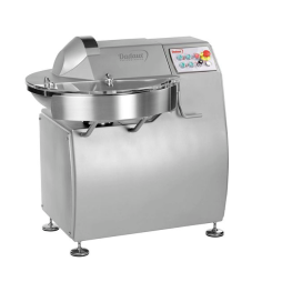 Dadaux Titane 40 - 2 - Kutter 40 liter - 6 késes Dadaux Titane 40 - 2 - Kutter 40 liter - 6 késes