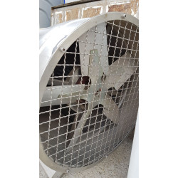 Stainless Air Curtain - BVZ - 2400 Stainless Air Curtain - BVZ - 2400