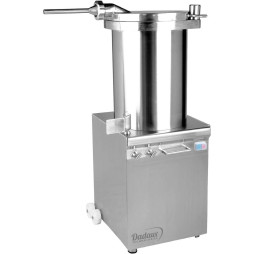 Dadaux PHX 40 - Hidraulikus kolbásztöltő - 40 liter Dadaux PHX 40 - Hidraulikus kolbásztöltő - 40 liter