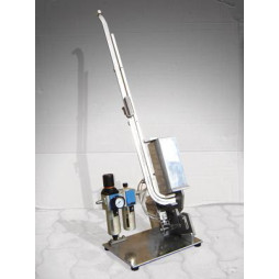 FE-139 Pneumatikus kézi klipszelő készülék