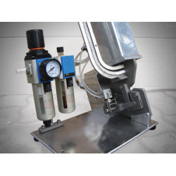 FE-139 Pneumatic manual clipper FE-139 Pneumatic manual clipper