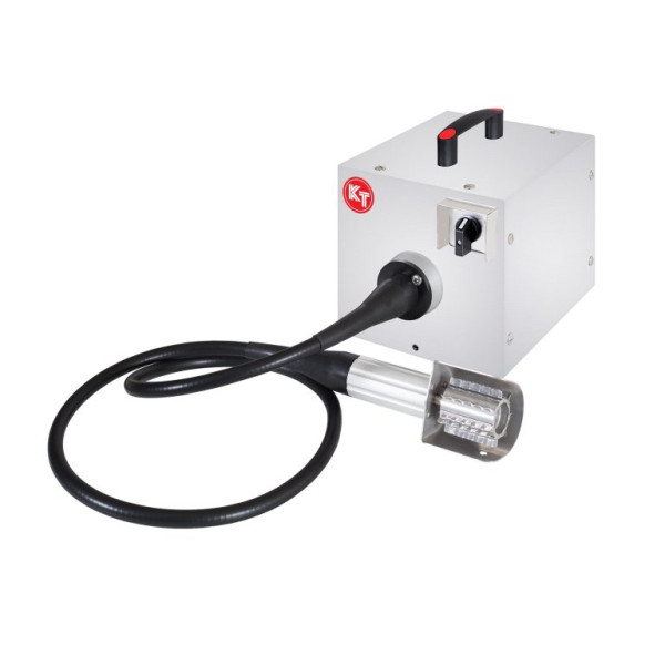 KT-S - Kézi halpikkelyező gép (Made In Finland)