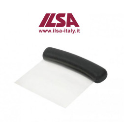 Rozsdamentes cukrász spatula - 11 cm Rozsdamentes cukrász spatula - 11 cm