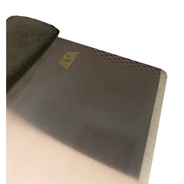 Spatel aus rostfreiem Konditor - 9,5 cm Spatel aus rostfreiem Konditor - 9,5 cm