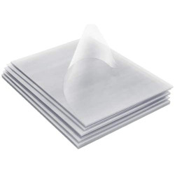 File protection cover - A4 size, 150 microns - / 2 pcs