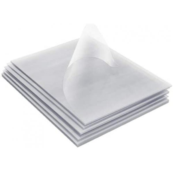 File protection cover - A4 size, 150 microns - / 2 pcs With Paulina's recommendation!