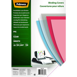 File protection cover - A4 size, 150 microns - / 2 pcs