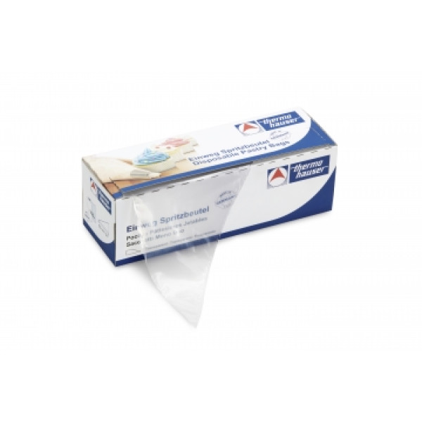 Disposable foam bag - 30 cm - / 10 pcs