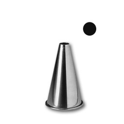 Fém habcső - Kerek - 0,4 / 0,6 / 1,0 cm Fém habcső - Kerek - 0,4 / 0,6 / 1,0 cm