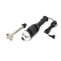 Maxima botmixer - 200 mm szárral (150mm bemerülési mélység) - Állítható fordulatszám szabályozás(4.000 - 20.000 fordulat/perc) Maxima botmixer - 200 mm szárral (150mm bemerülési mélység) - Állítható fordulatszám szabályozás(4.000 - 20.000 fordulat/perc)
