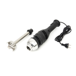 Maxima Handmixer - mit 200 mm Griff (150 mm Eintauchtiefe) - Einstellbare Geschwindigkeitsregelung (4.000 - 20.000 U/min) Maxima Handmixer - mit 200 mm Griff (150 mm Eintauchtiefe) - Einstellbare Geschwindigkeitsregelung (4.000 - 20.000 U/min)