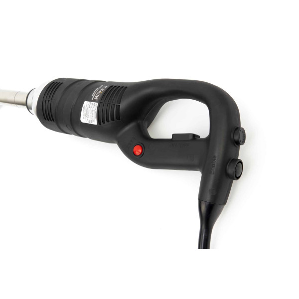 Maxima hand mixer - with 210 mm handle (167 mm immersion depth) - Adjustable speed control (4,000 - 16,000 rpm) Maxima hand mixer - with 210 mm handle (167 mm immersion depth) - Adjustable speed control (4,000 - 16,000 rpm)