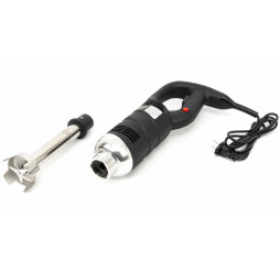 Maxima hand mixer - with 210 mm handle (167 mm immersion depth) - Adjustable speed control (4,000 - 16,000 rpm) Maxima hand mixer - with 210 mm handle (167 mm immersion depth) - Adjustable speed control (4,000 - 16,000 rpm)