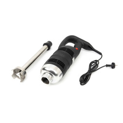 Maxima Handmixer - mit 310 mm Griff (235 mm Eintauchtiefe) - Einstellbare Geschwindigkeitsregelung (4.000 - 18.000 U/min) Maxima Handmixer - mit 310 mm Griff (235 mm Eintauchtiefe) - Einstellbare Geschwindigkeitsregelung (4.000 - 18.000 U/min)